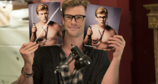 S.O.S. Fantômes : Chris Hemsworth