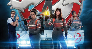 S.O.S. Fantômes : Photo Affiche