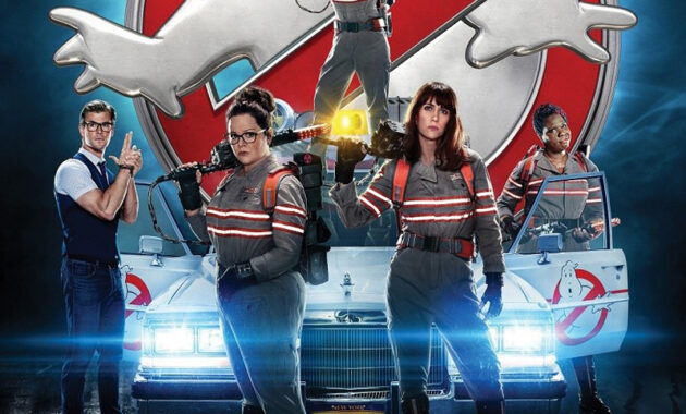 S.O.S. Fantômes : Photo Affiche