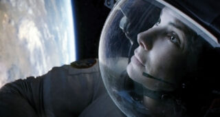 Sandra Bullock : Gravity