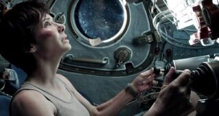 Sandra Bullock : Gravity
