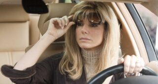 Sandra Bullock : The Blind Side