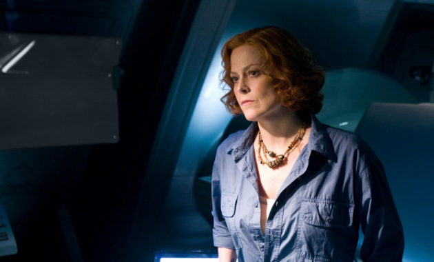 Sigourney Weaver : Avatar