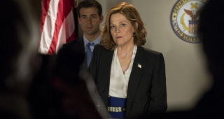 Sigourney Weaver : Political Animal