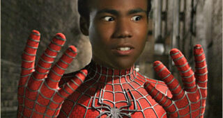 Spider-Man : Homecoming : Donald Glover