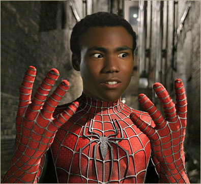 Spider-Man : Homecoming : Donald Glover