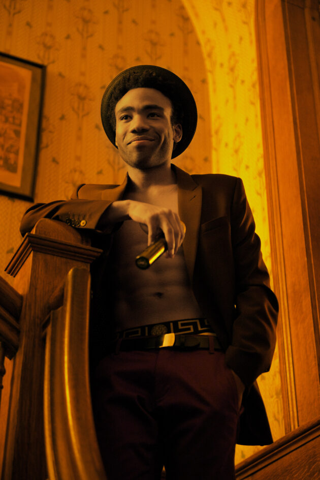 Donald Glover
