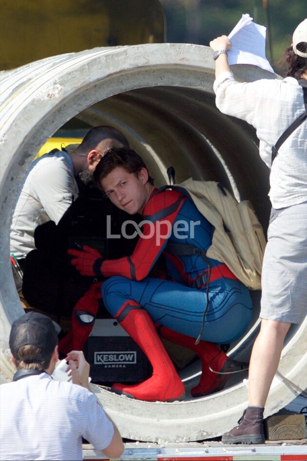Photo 4 Spidey