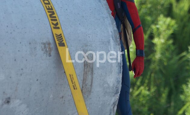 Spider-Man : Homecoming : Photo 5 Spidey