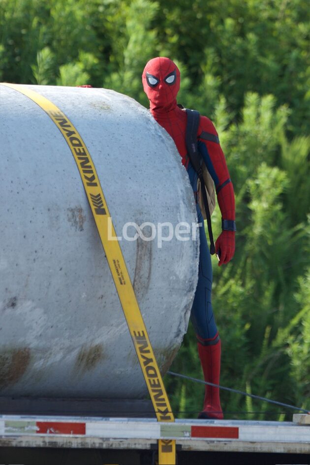 Photo 5 Spidey