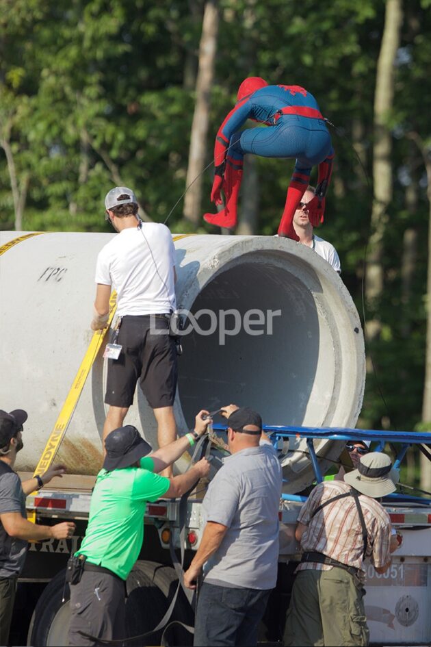 Photo 6 Spidey