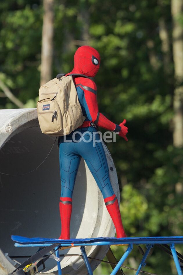 Photo 7 Spidey