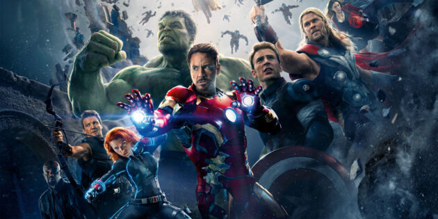 Photo Avengers