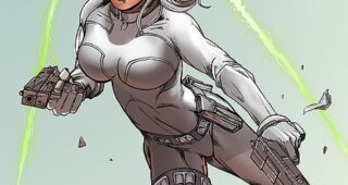 Spider-Man : Homecoming : PHoto Silver SAble
