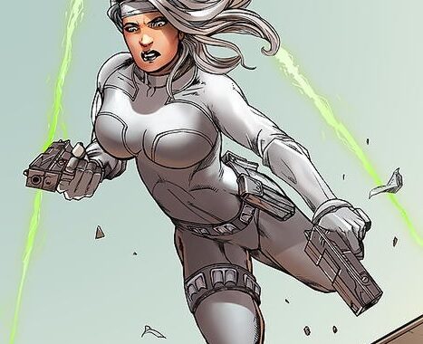 Spider-Man : Homecoming : PHoto Silver SAble