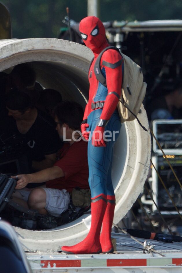 Photo Spidey