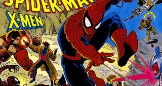 Spider-Man : Homecoming : Photo X-Men SPider-Man