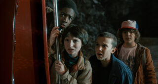 Stranger Things : Saison 1