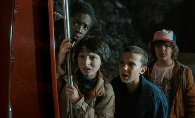 Stranger Things : Saison 1