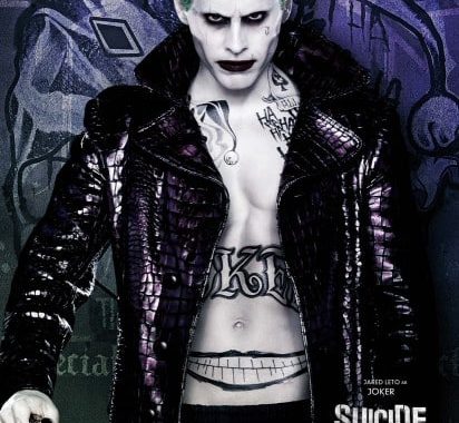 Suicide Squad : Jared Leto