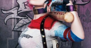 Suicide Squad : Margot Robbie