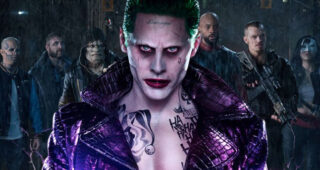 Suicide Squad : Joker Jared Leto