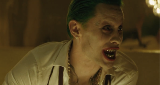 Suicide Squad : Joker trailer