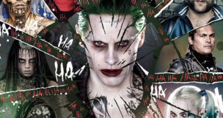 Suicide Squad : Photo 2 Affiche
