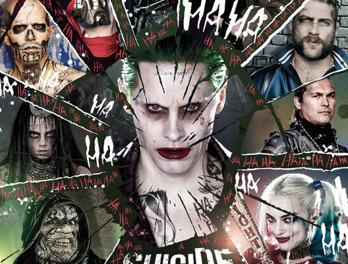 Suicide Squad : Photo 2 Affiche