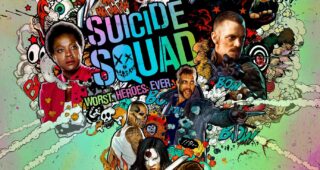 Suicide Squad : Photo Affiche Suicide Squad