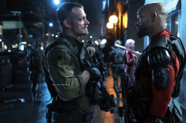 Photo Suicide Squad
