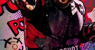 Suicide Squad : Will Smith affiche