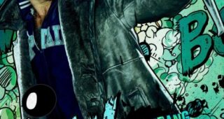Suicide Squad : Affiche Jai Courtney