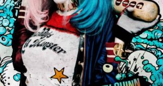 Suicide Squad : Margot Robbie affiche