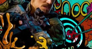 Suicide Squad : Affiche Joel Kinnaman