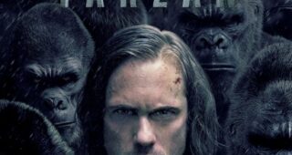 Tarzan : affiche Imax