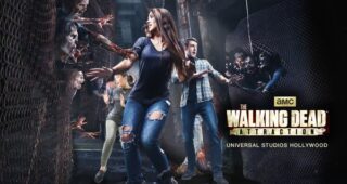 The Walking Dead saison 7 : attraction