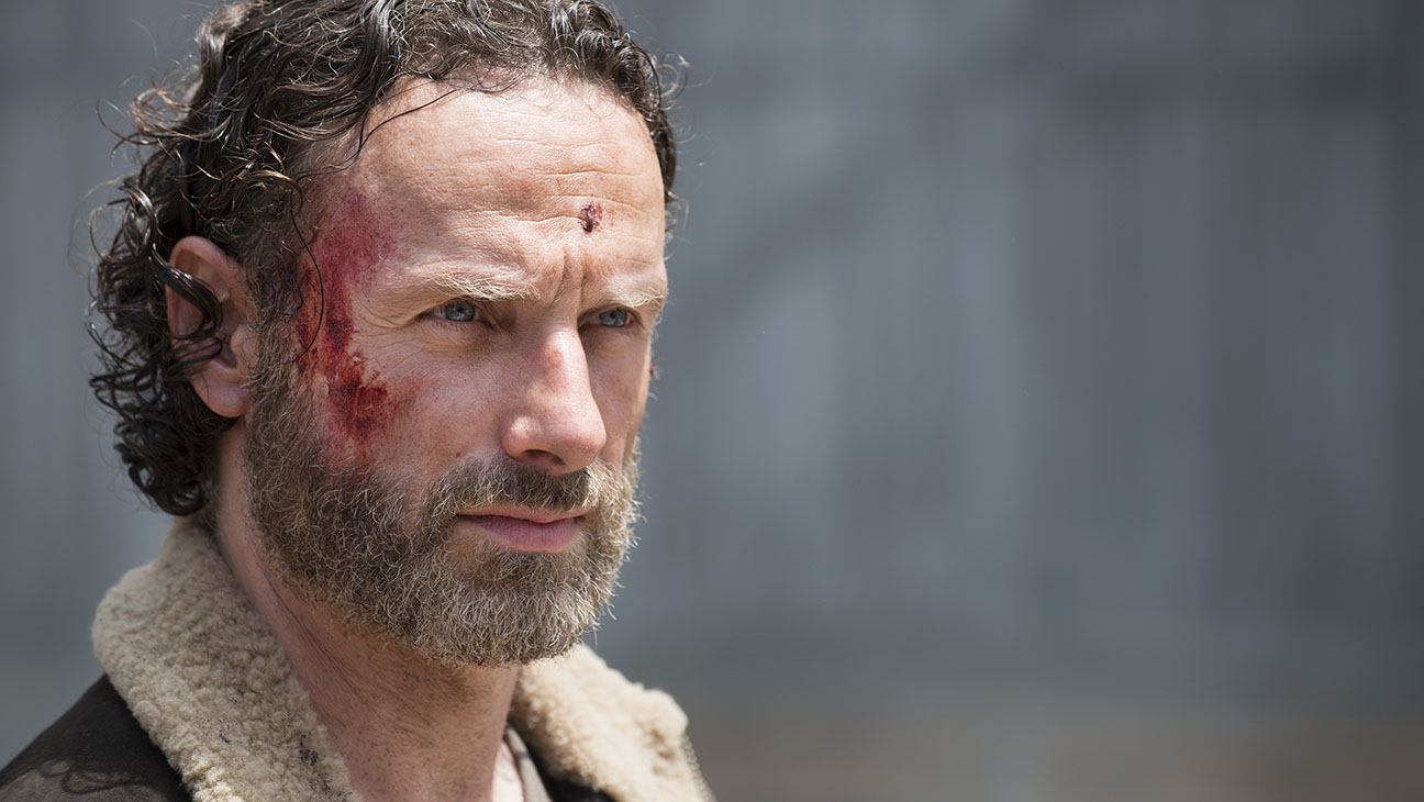 Andrew Lincoln : Photo officielle