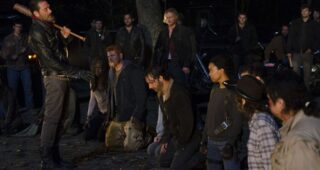 The Walking Dead saison 7 : spoil