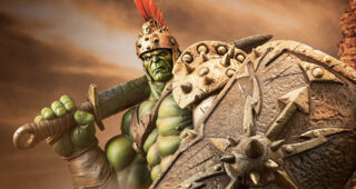 Thor : Ragnarok : Photo 2 Planet Hulk
