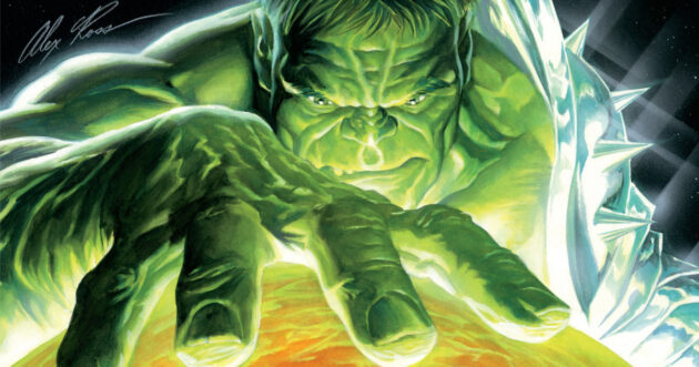 Photo Planet Hulk