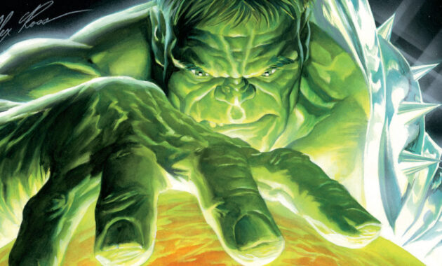 Thor : Ragnarok : Photo Planet Hulk