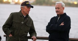 Tom Hanks : Clint Eastwood