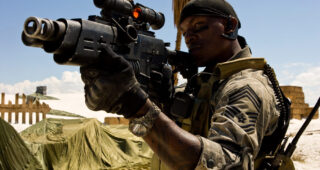 Transformers : Photo Tyrese Gibson