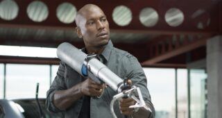 Transformers : Photo Tyrese Gibson