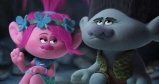 Trolls : bande annonce