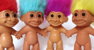 Trolls : bande annonce