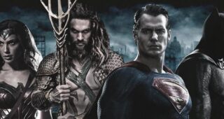 Justice League : Batman Superman Wonder Woman