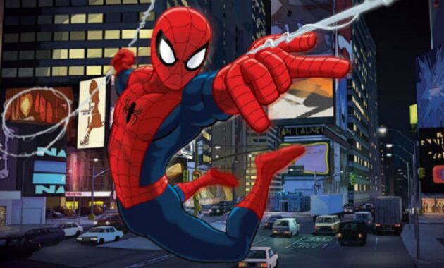 Untitled Animated Spider-Man Project : réalisateur