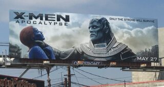 X-Men : Apocalypse : affiche